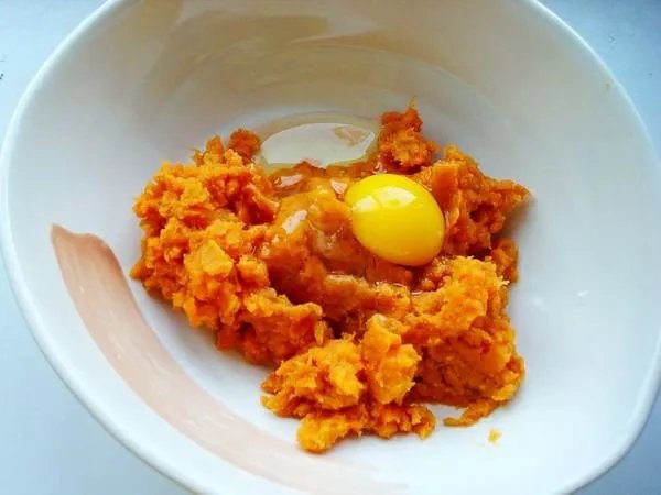红薯饼怎么做好吃又简单