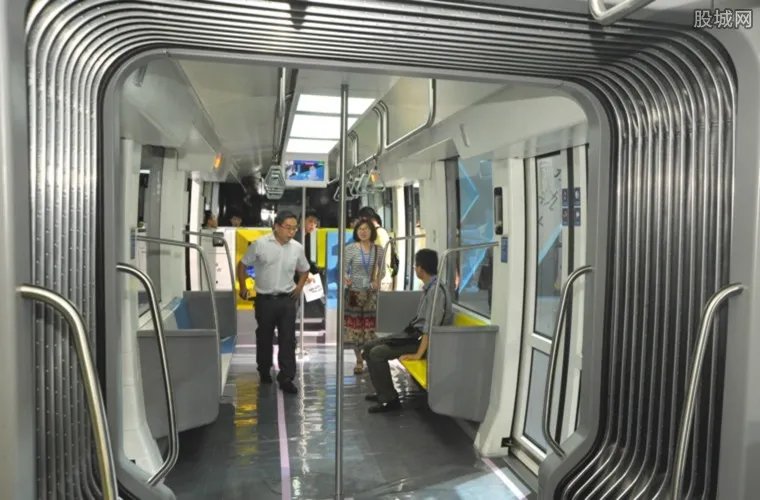 杭州5号线将通车 基本实现“零空间换乘”