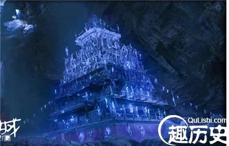 精绝古国