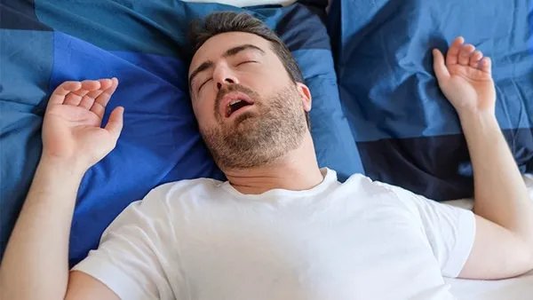 打鼾的自我治疗方法