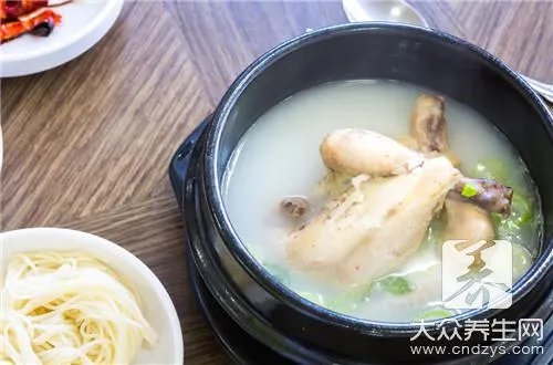 坐月子可以煲哪些汤