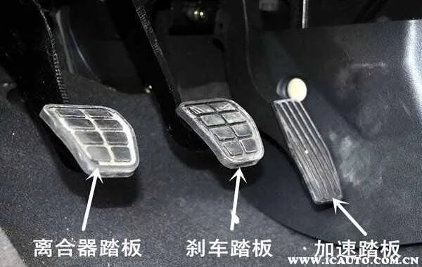 离合踏板是干什么的