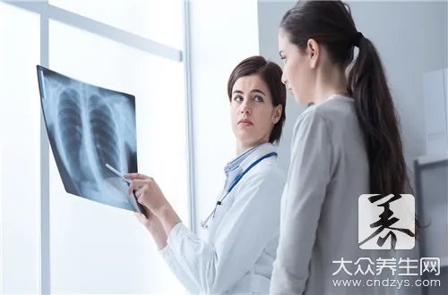 肺活量标准