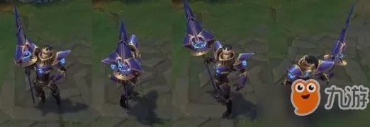 《LOL》海克斯科技皮肤大全 海克斯科技皮肤汇总预览