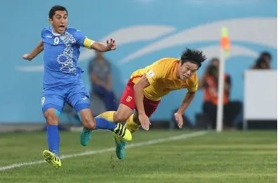 国足2-2战平叙利亚是怎么回事？