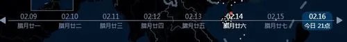 百度迁徙怎么用?