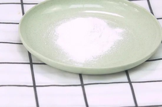淀粉是面粉吗