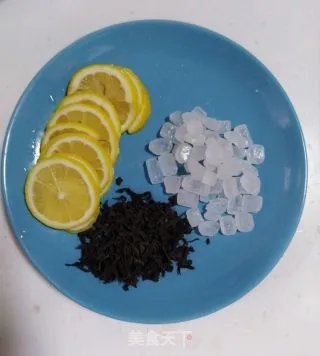 自制冰红茶
