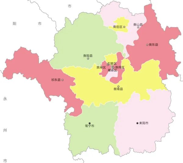 耒阳市在哪个省？