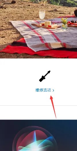 进入iphone官网怎么查序列号?