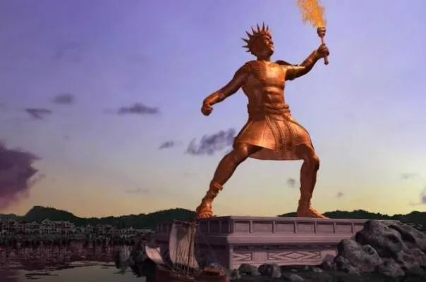 世界古代七大奇迹盘点,亚历山大灯塔上榜,第一是世界最大金字塔
