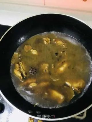 排骨炖豆角