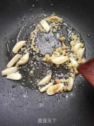 花菜炒肉