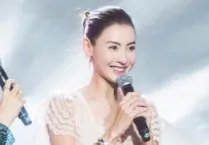 张柏芝的半永久贴头皮发型,究竟是如何出圈的?