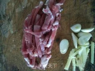 炒蘑菇