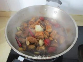 本帮红烧羊肉