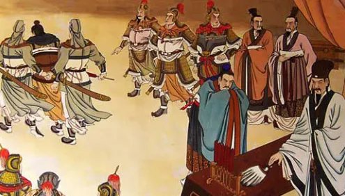 关于诸葛亮的故事有哪些