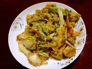 炒馒头