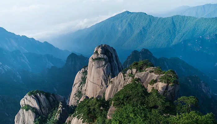 黄山四绝是什么 黄山四绝分别是什么