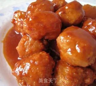 南煎丸子