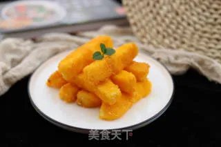 炸鲜奶