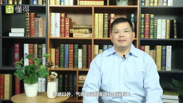 什么叫溶解度