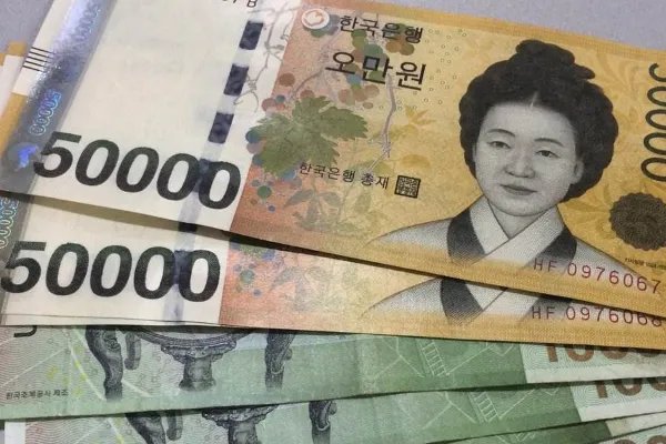 2亿韩元去韩国够用吗?