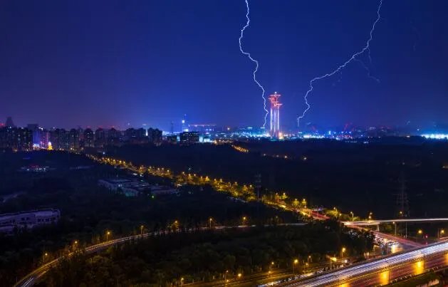 强对流天气是什么意思