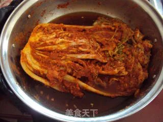 韩国泡菜