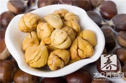 煮板栗 怎么做？清水煮板栗的实用教程