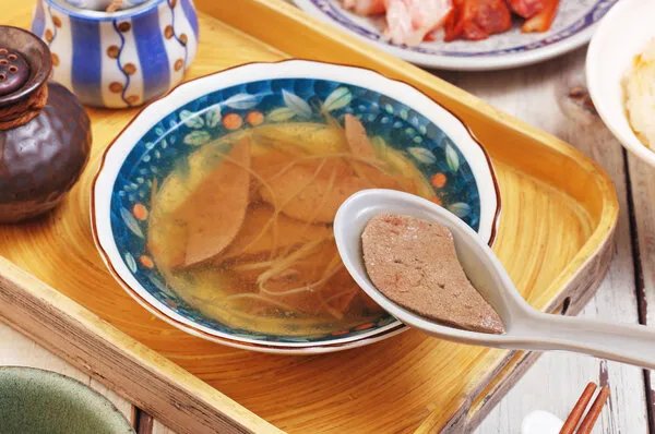 含铁的食物有哪些