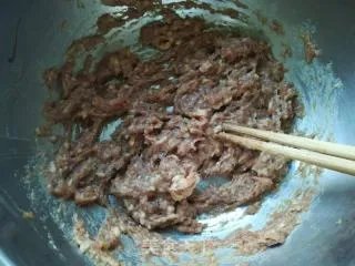 鲜肉蒸包