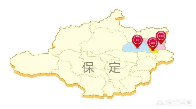 保定为什么被称作京畿之地?