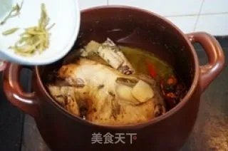 茶香鸡
