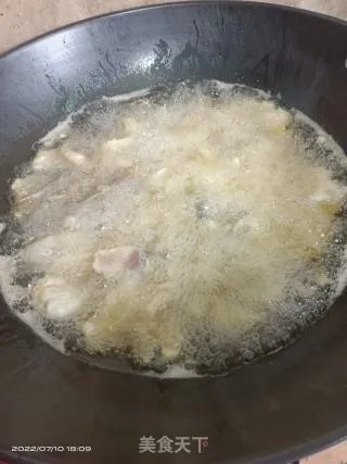 肥肠鱼