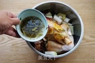 茶香鸡