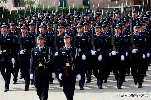 陕西警官职业学院怎么样啊?