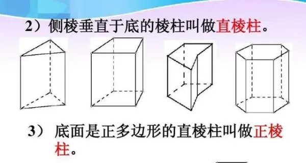 直四棱柱的定义是什么?
