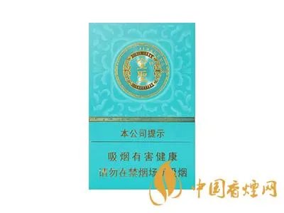金圣香烟价格表图2022一览表(最完整版)