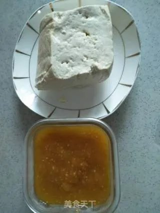 炒豆腐