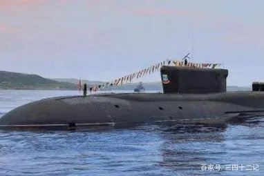 中国核潜艇实力排名