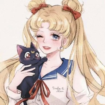 可爱女生头像？