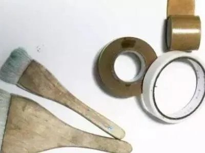 水胶带怎么用教程