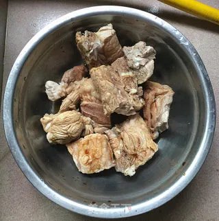 酱骨架