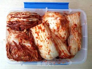 韩国泡菜