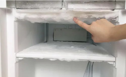 冰箱冷冻室结冰的原因和解决方法是什么