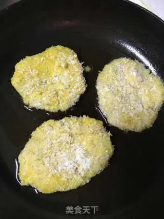 可乐饼