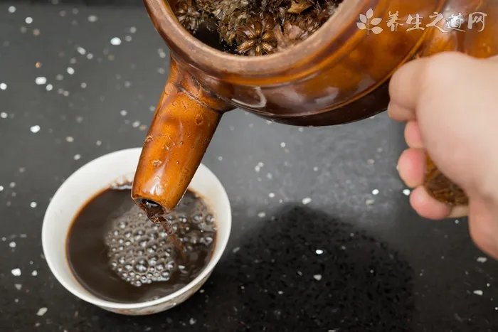 肠清茶作用