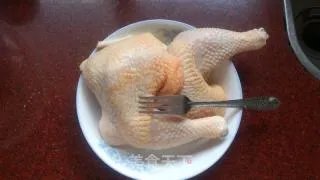 清蒸鸡腿