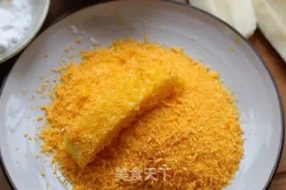 炸鲜奶